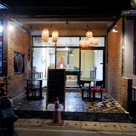 Poppyhostel Pai Bagian luar foto