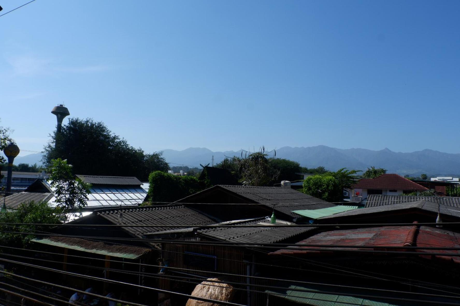 Poppyhostel Pai Bagian luar foto