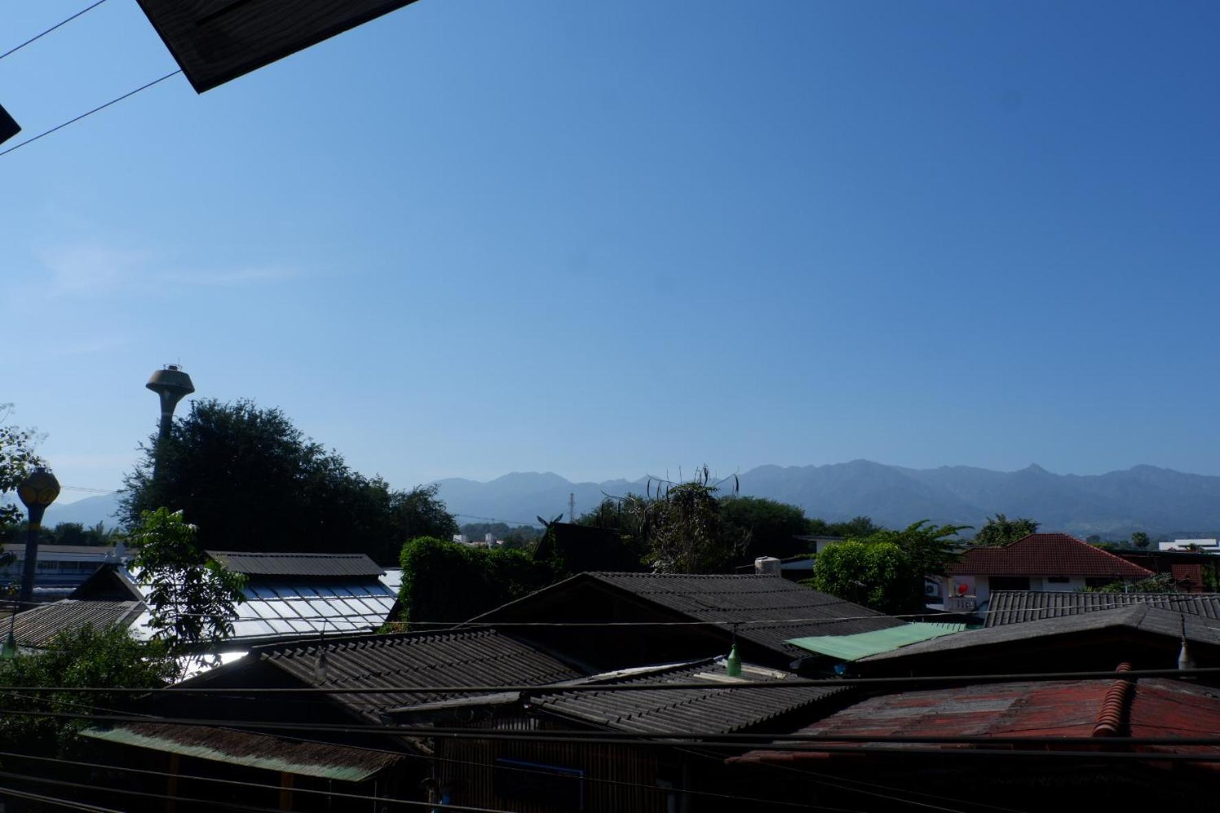 Poppyhostel Pai Bagian luar foto