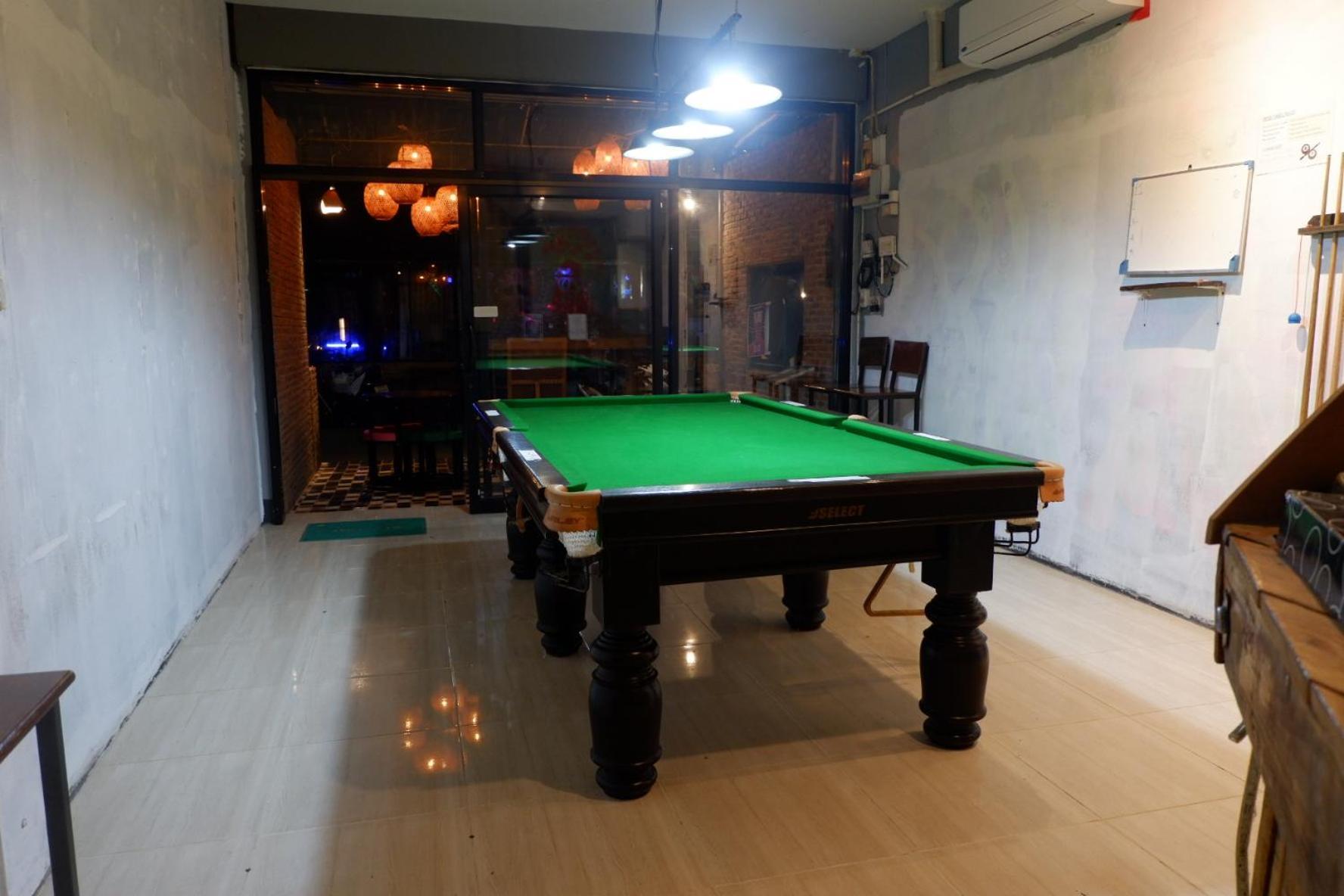 Poppyhostel Pai Bagian luar foto