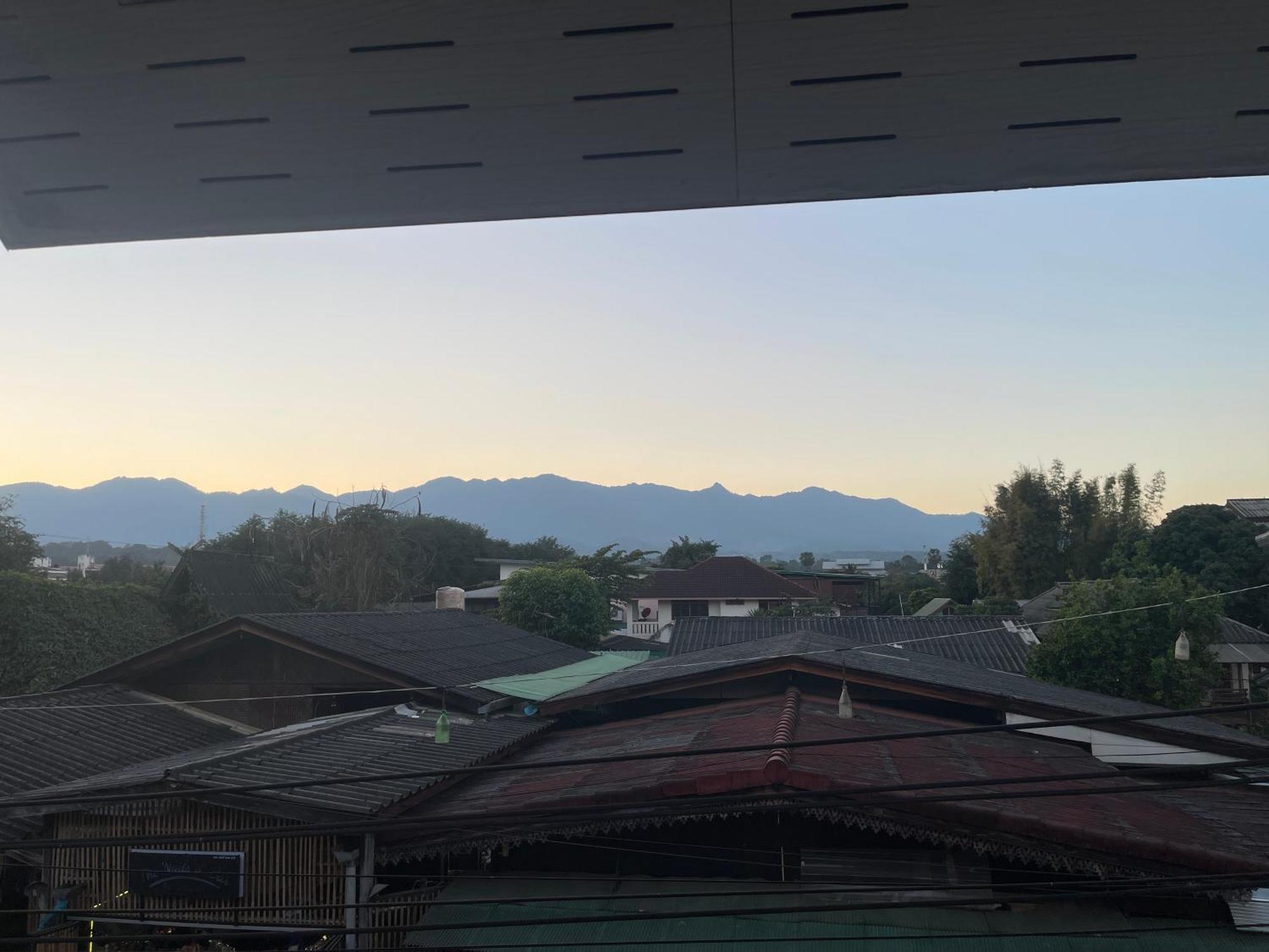 Poppyhostel Pai Bagian luar foto